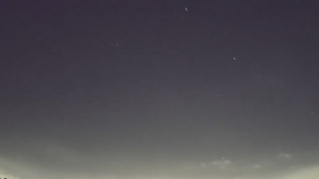AMS222 meteor