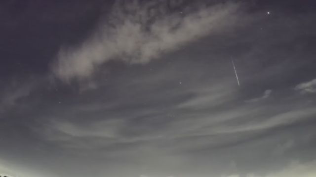 AMS222 meteor