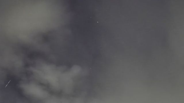 AMS222 meteor