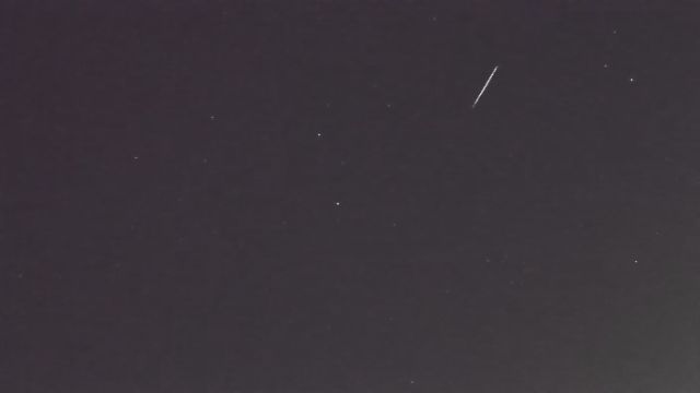AMS222 meteor