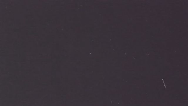 AMS222 meteor
