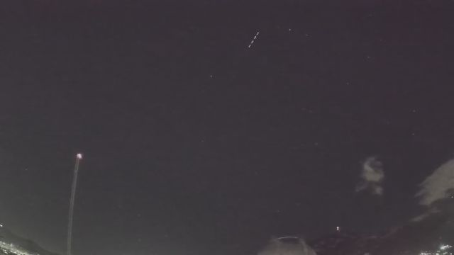AMS222 meteor
