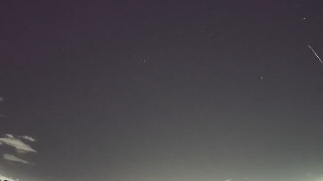 AMS222 meteor