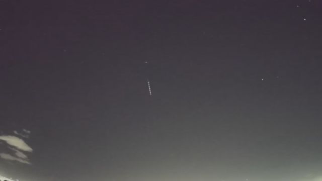 AMS222 meteor