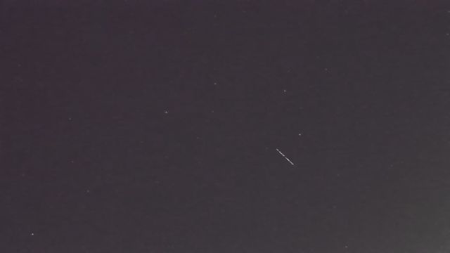 AMS222 meteor