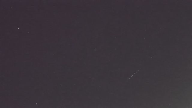 AMS222 meteor