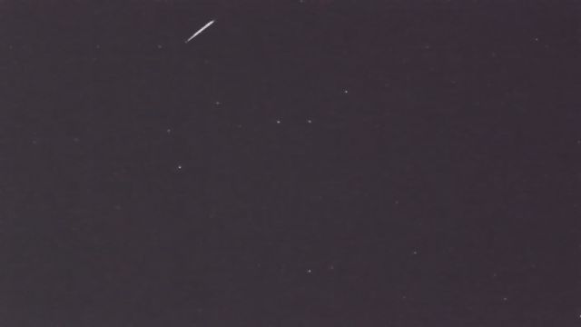 AMS222 meteor