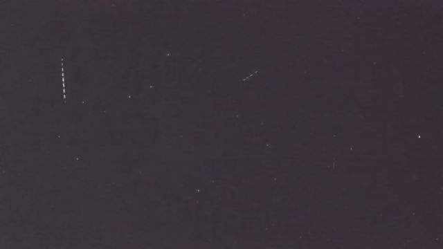 AMS222 meteor