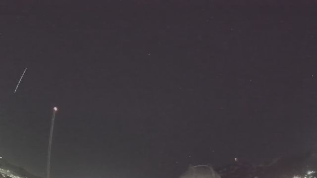 AMS222 meteor