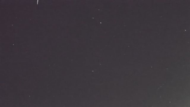 AMS222 meteor