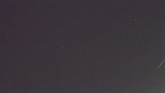 AMS222 meteor