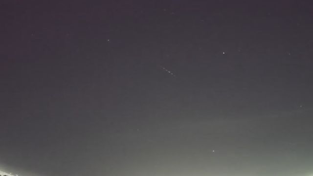 AMS222 meteor