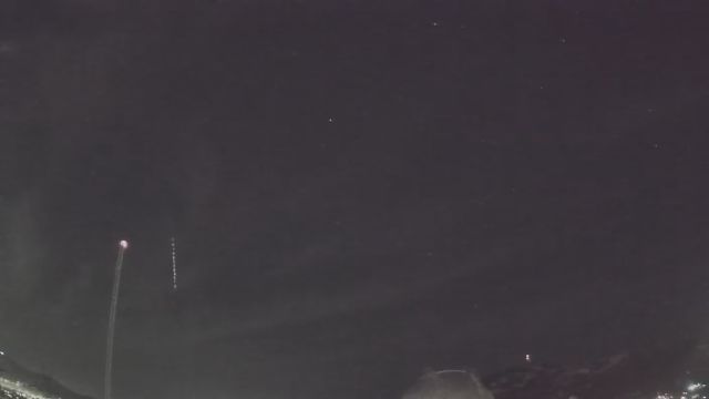 AMS222 meteor