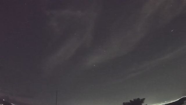 AMS222 meteor