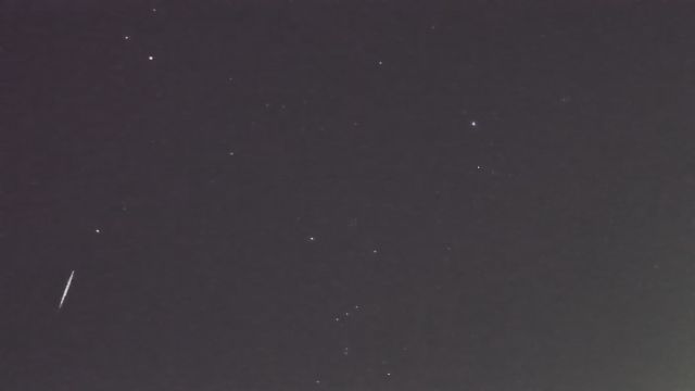 AMS222 meteor