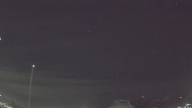 AMS222 meteor