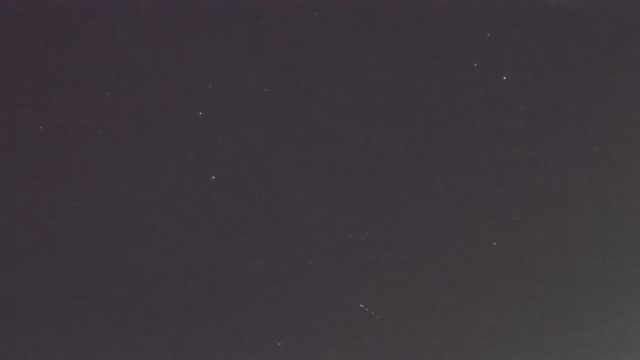 AMS222 meteor