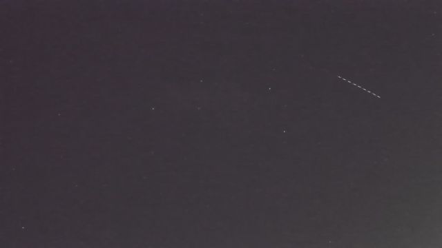 AMS222 meteor