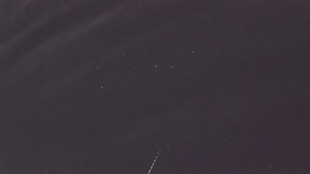 AMS222 meteor
