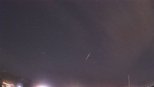 AMS222 meteor