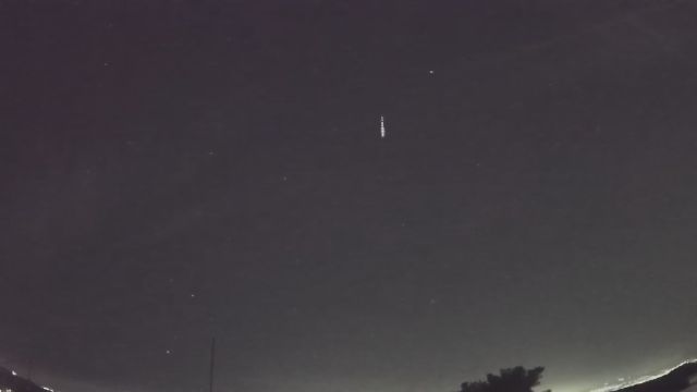AMS222 meteor