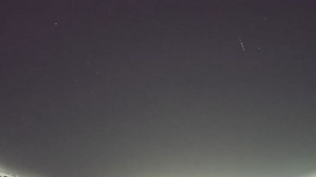 AMS222 meteor
