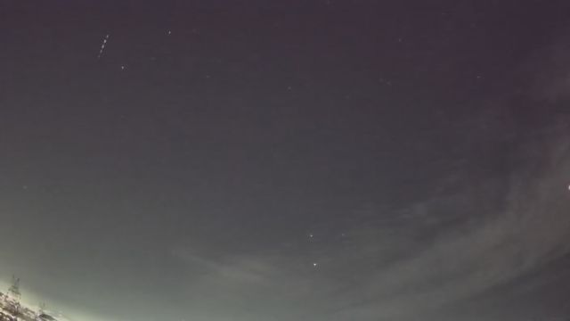AMS222 meteor