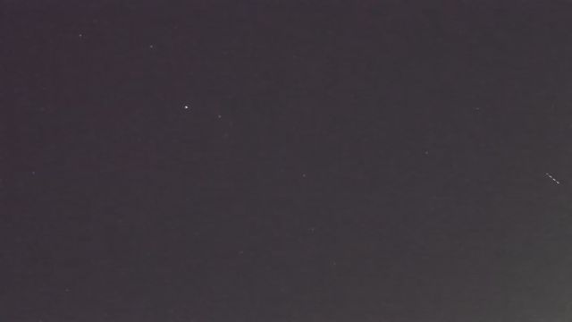 AMS222 meteor