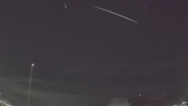AMS222 meteor