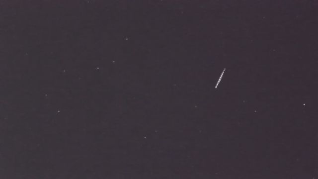 AMS222 meteor