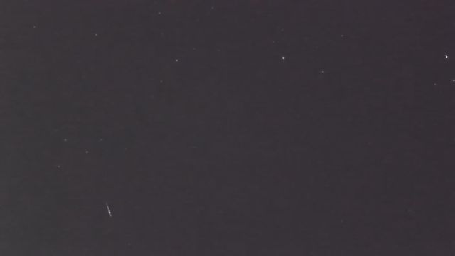 AMS222 meteor