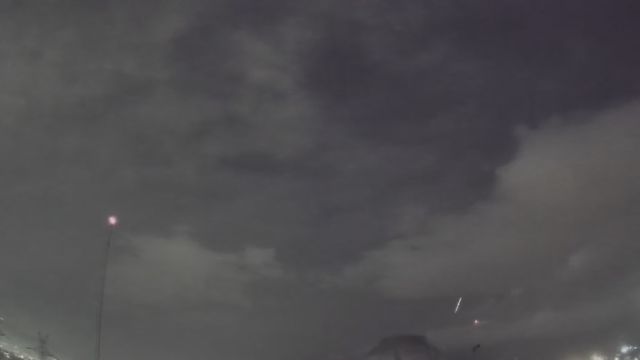 AMS222 meteor