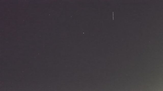 AMS222 meteor