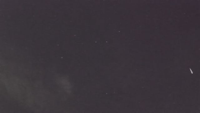 AMS222 meteor