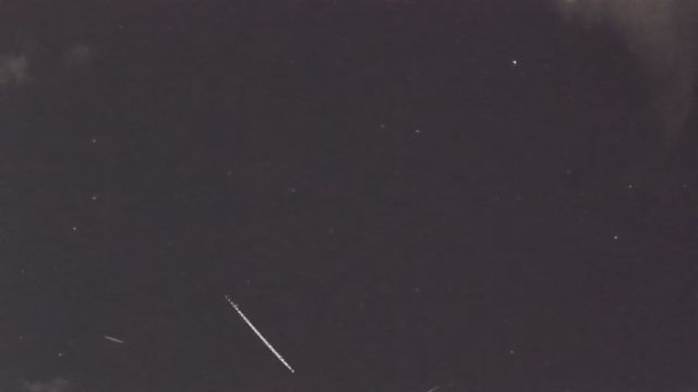 AMS222 meteor