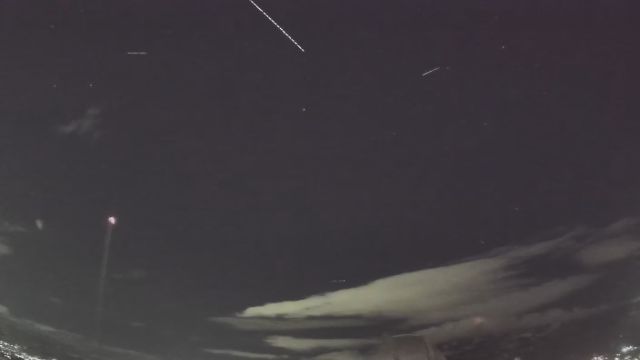 AMS222 meteor