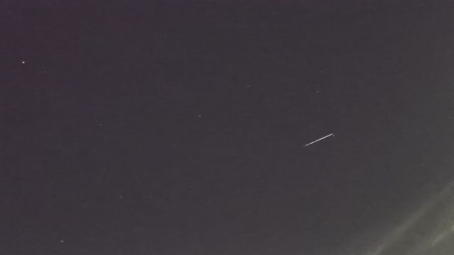 AMS222 meteor