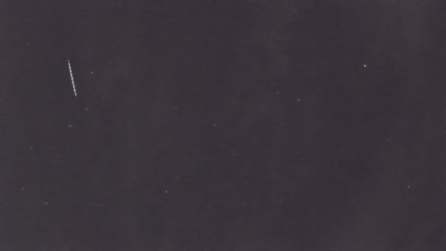 AMS222 meteor