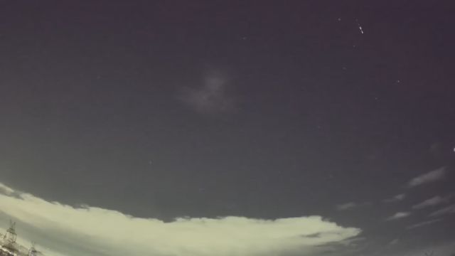 AMS222 meteor