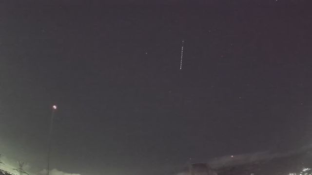AMS222 meteor