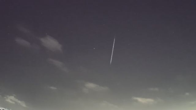 AMS222 meteor