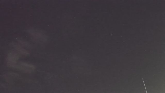 AMS222 meteor