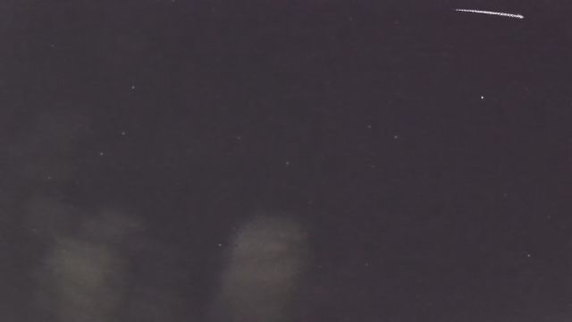 AMS222 meteor