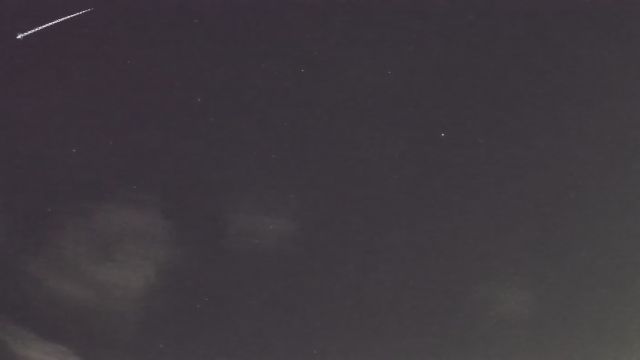 AMS222 meteor