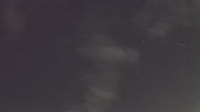 AMS222 meteor