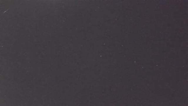 AMS222 meteor