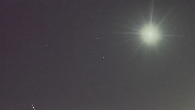 AMS222 meteor