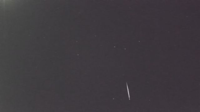 AMS222 meteor