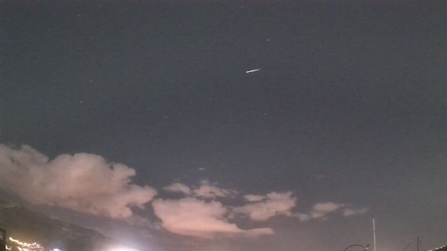 AMS222 meteor