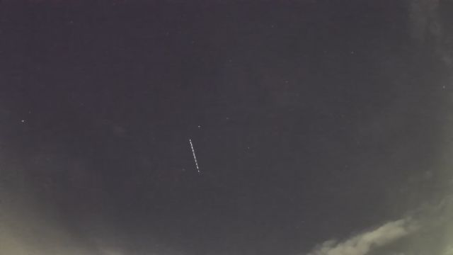 AMS222 meteor